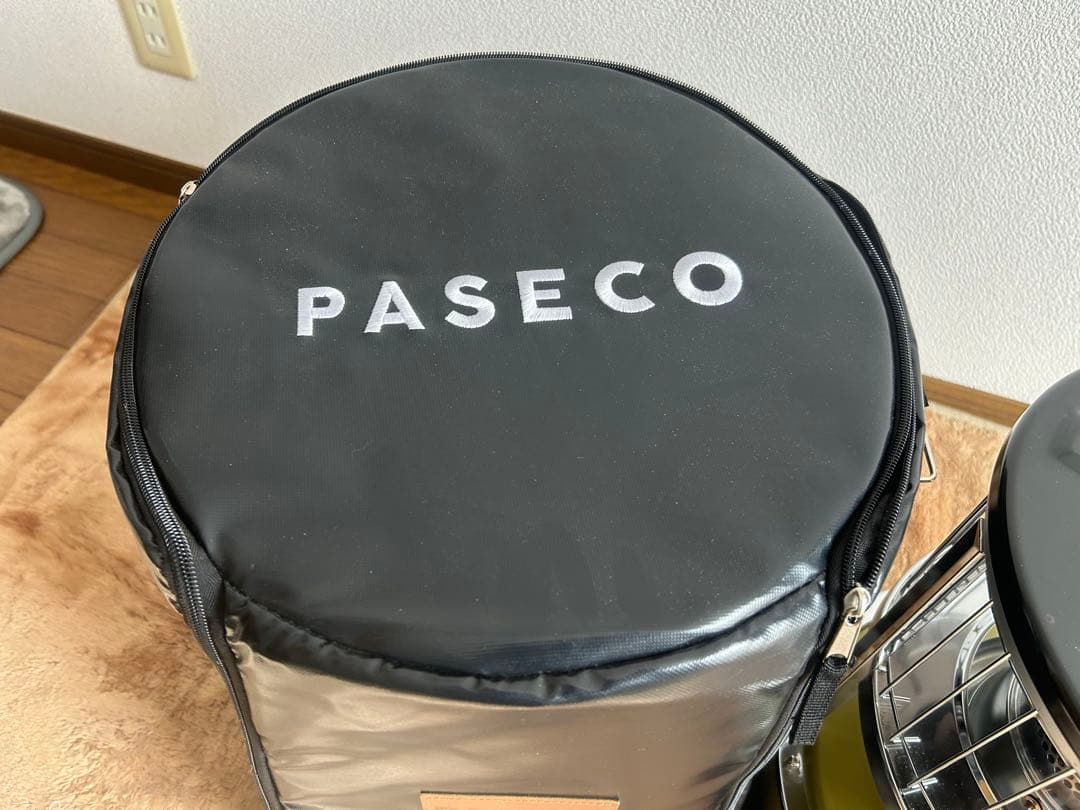 PASECOストーブ WKH-3100S 専用ケース付