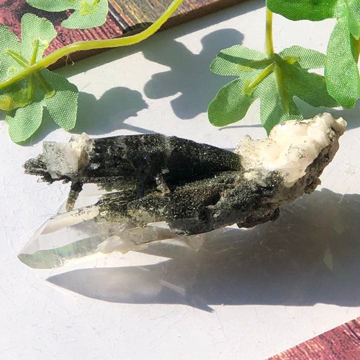 ガネッシュヒマール（タンタプレ）産水晶