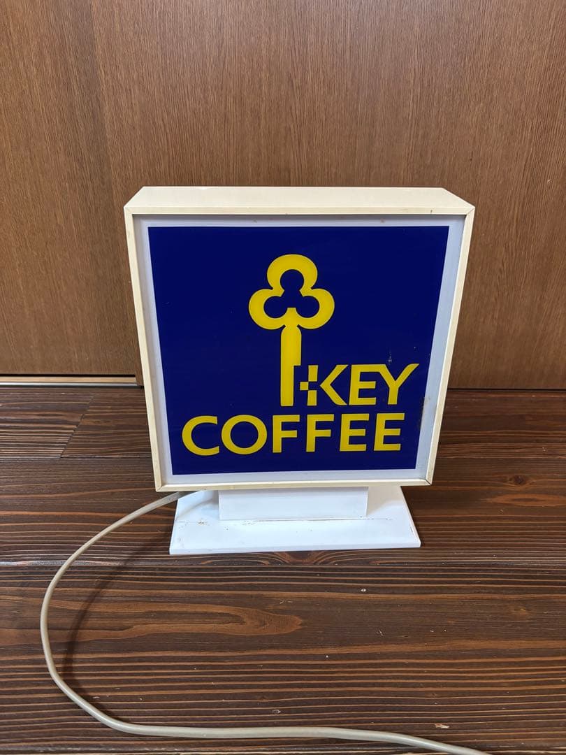 KEY COFFEE 看板