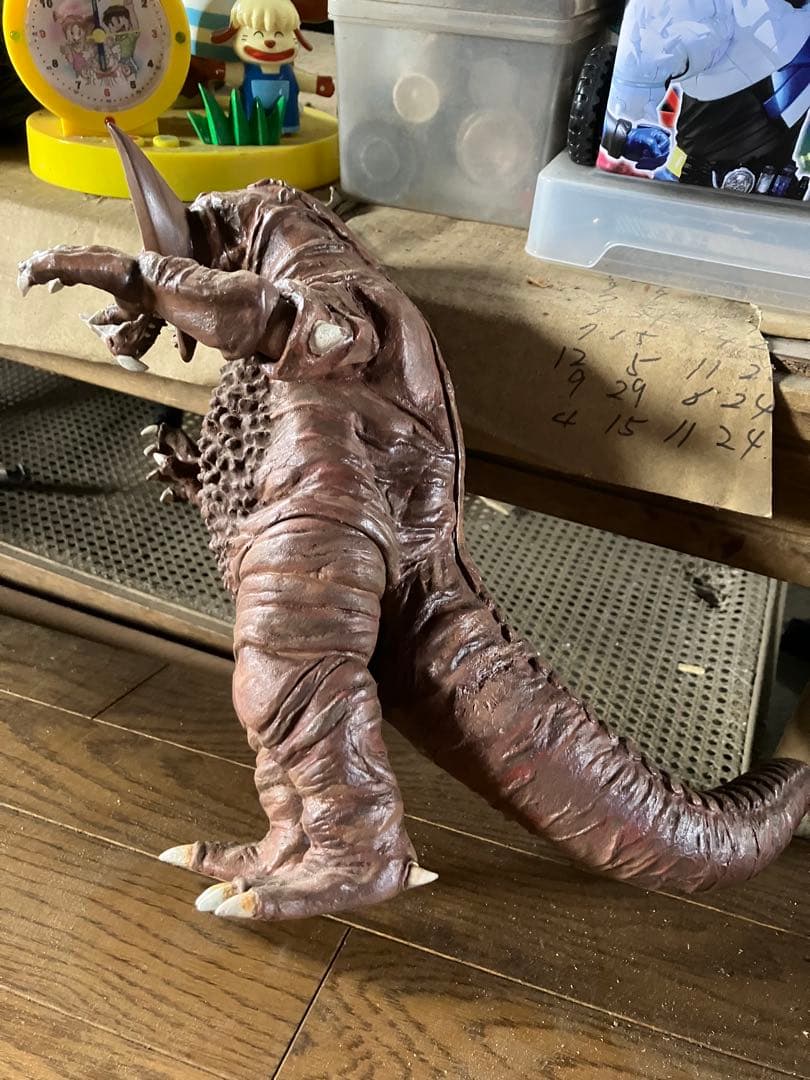 ビリケン商会　ゴモラ　フィギュア