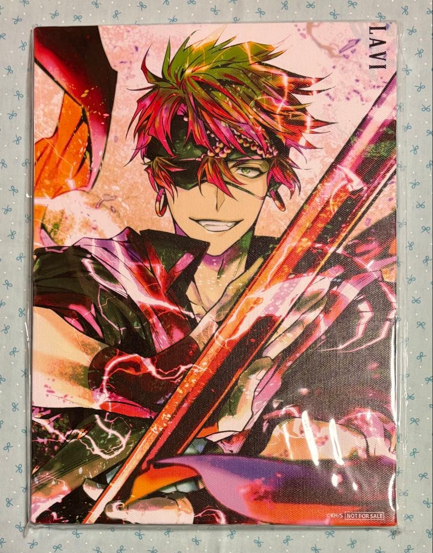 D.Gray-man キャンバスアート