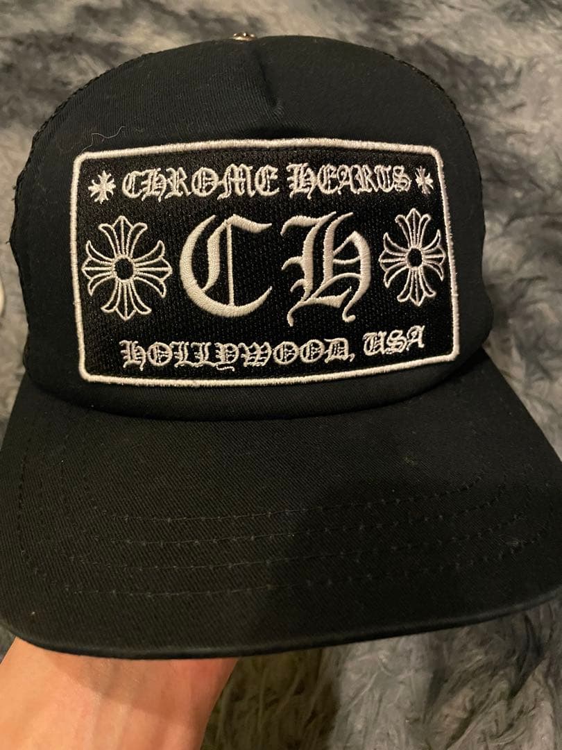 クロムハーツ キャップ Chrome Hearts