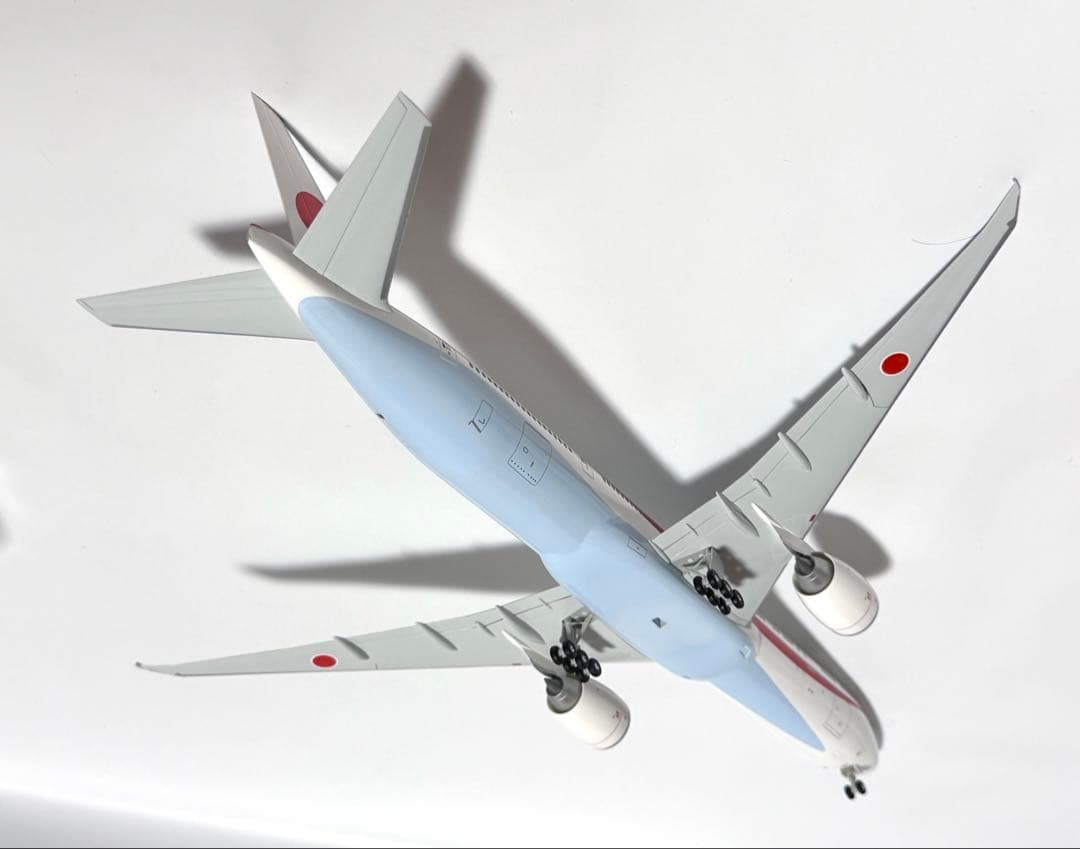 全日空商事 1/200 B777-300ER 日本国 政府専用機 JG20170