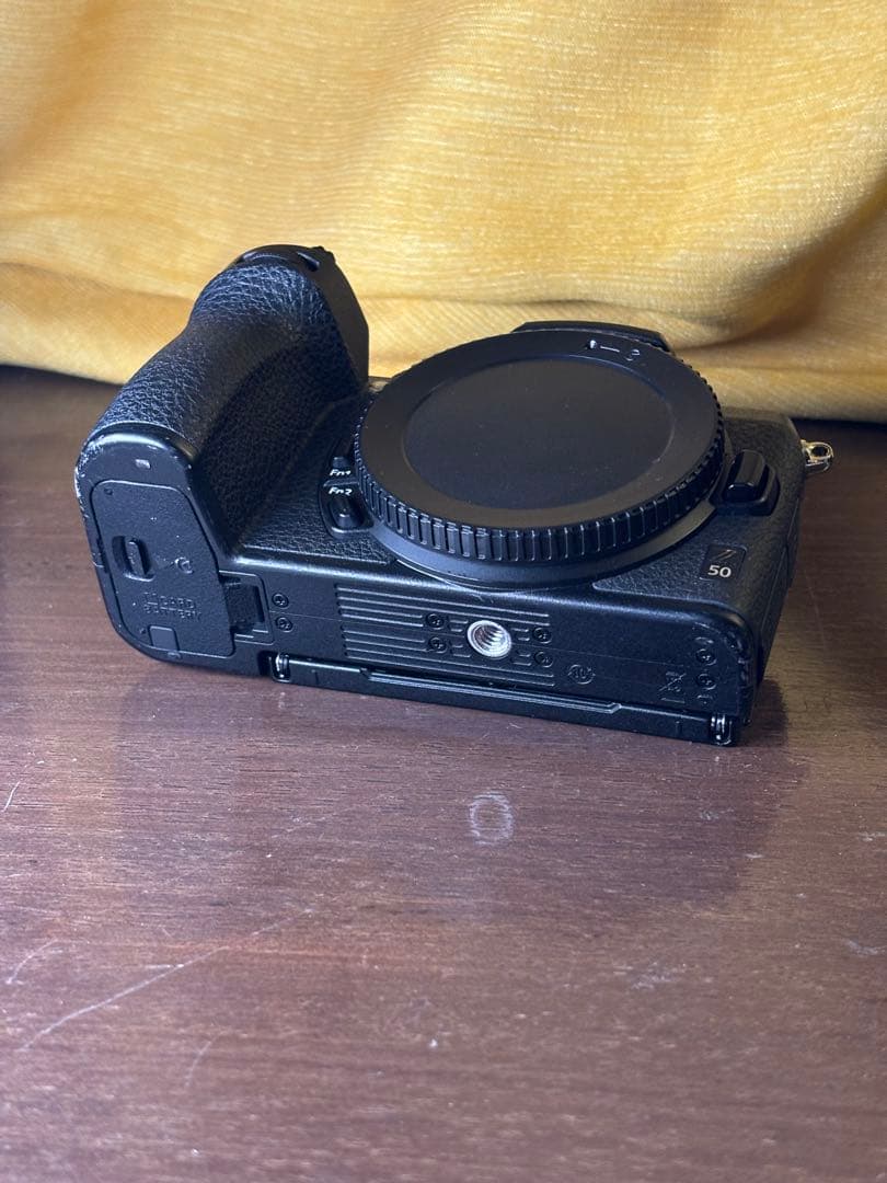 Nikon Z50 シャッター回数79,509