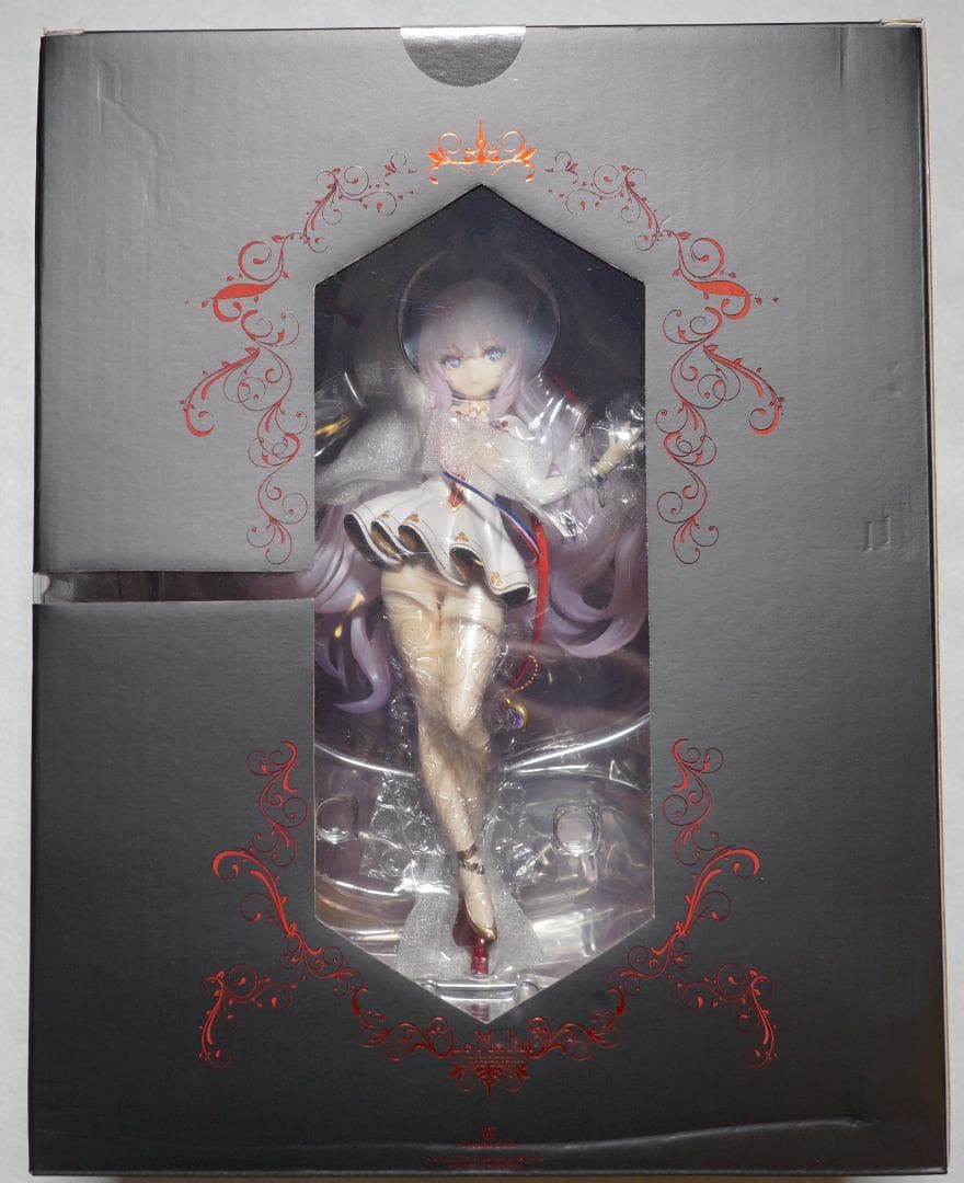 ミメヨイ アズールレーン ル・マラン フィギュア あみあみ限定特典付き