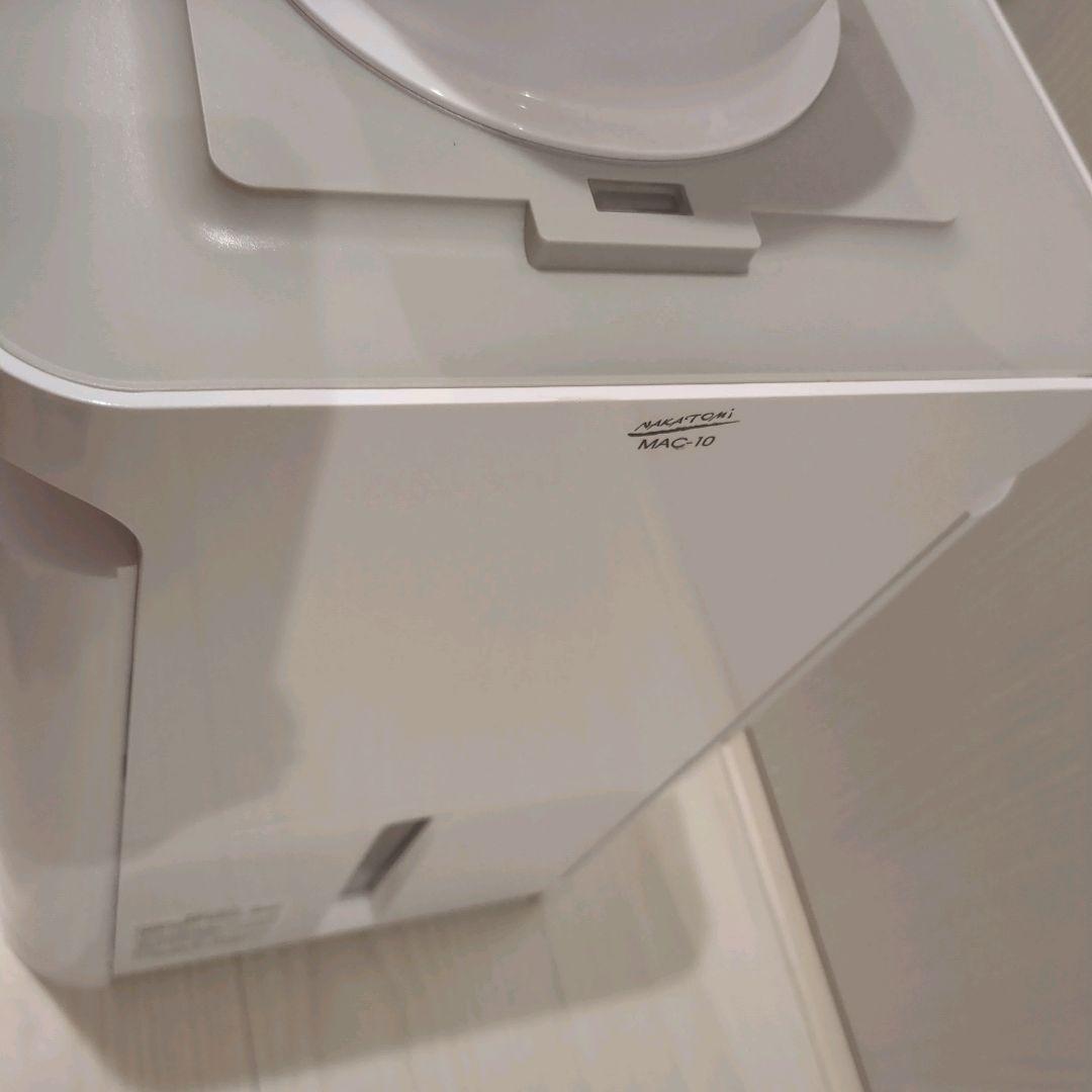 【美品】ナカトミ ミニクーラー MAC-10