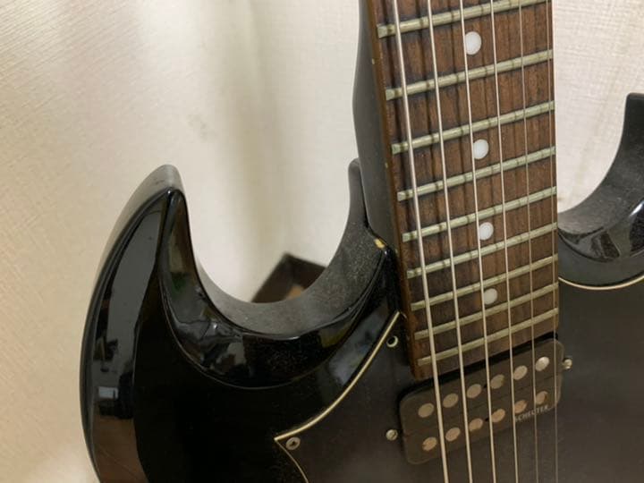 モ*ー様 epiphoneエピフォンのSG型エレキギター