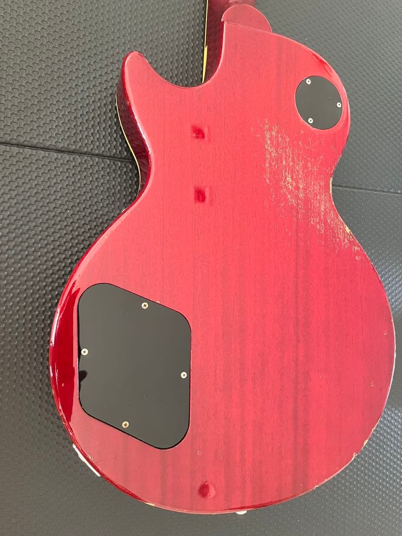 orville Les Paul Standard サンバースト