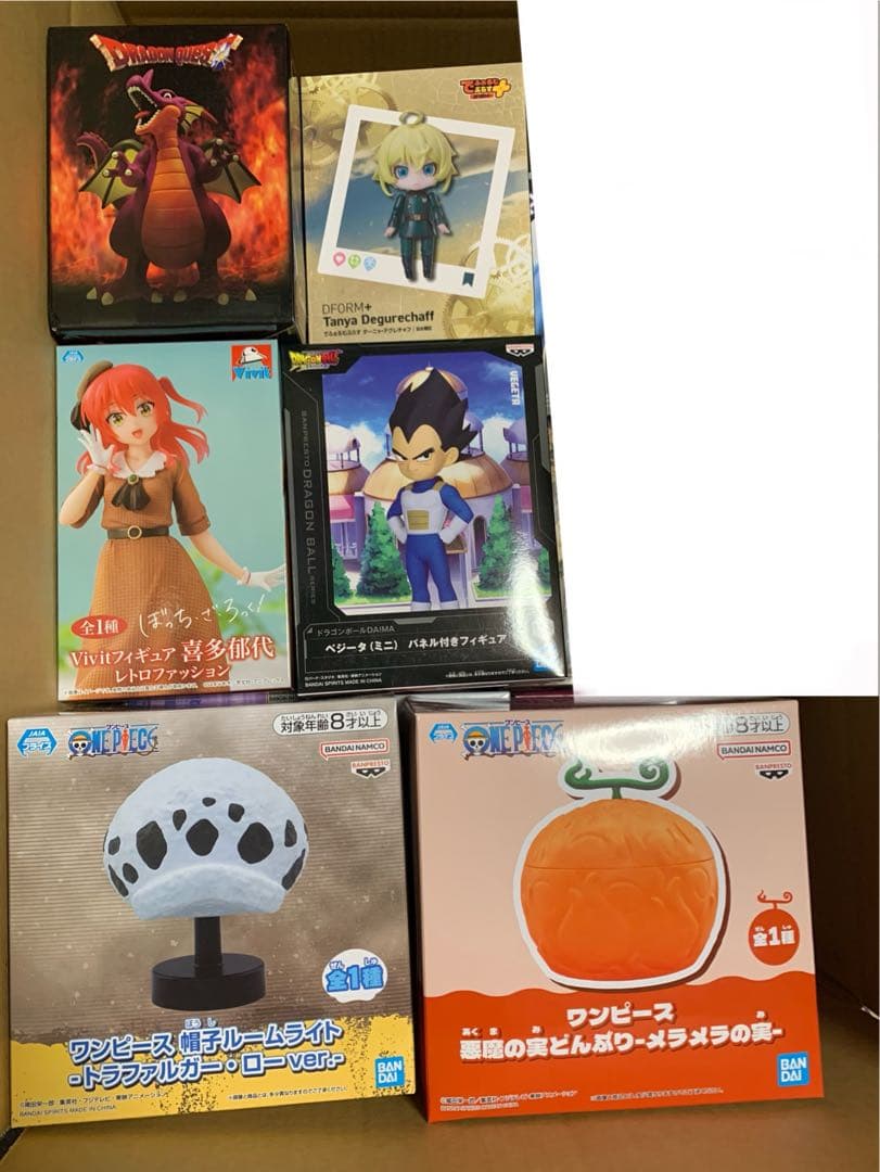 フィギュア まとめ売り㉛