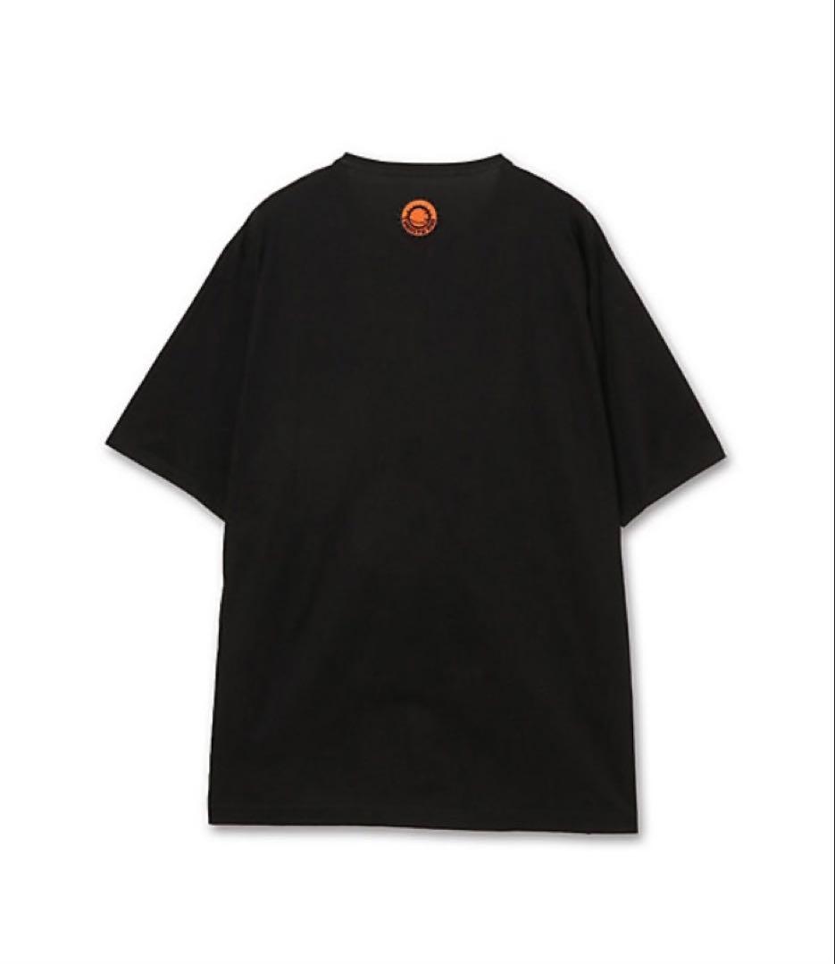 Ground Y　チェンソーマン　コラボ　Tシャツ　狐の悪魔　早川アキ