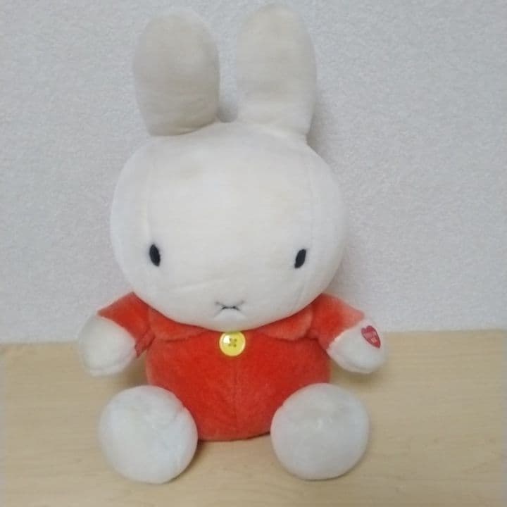 ミッフィーとお友達ぬいぐるみまとめ売り　9点セット