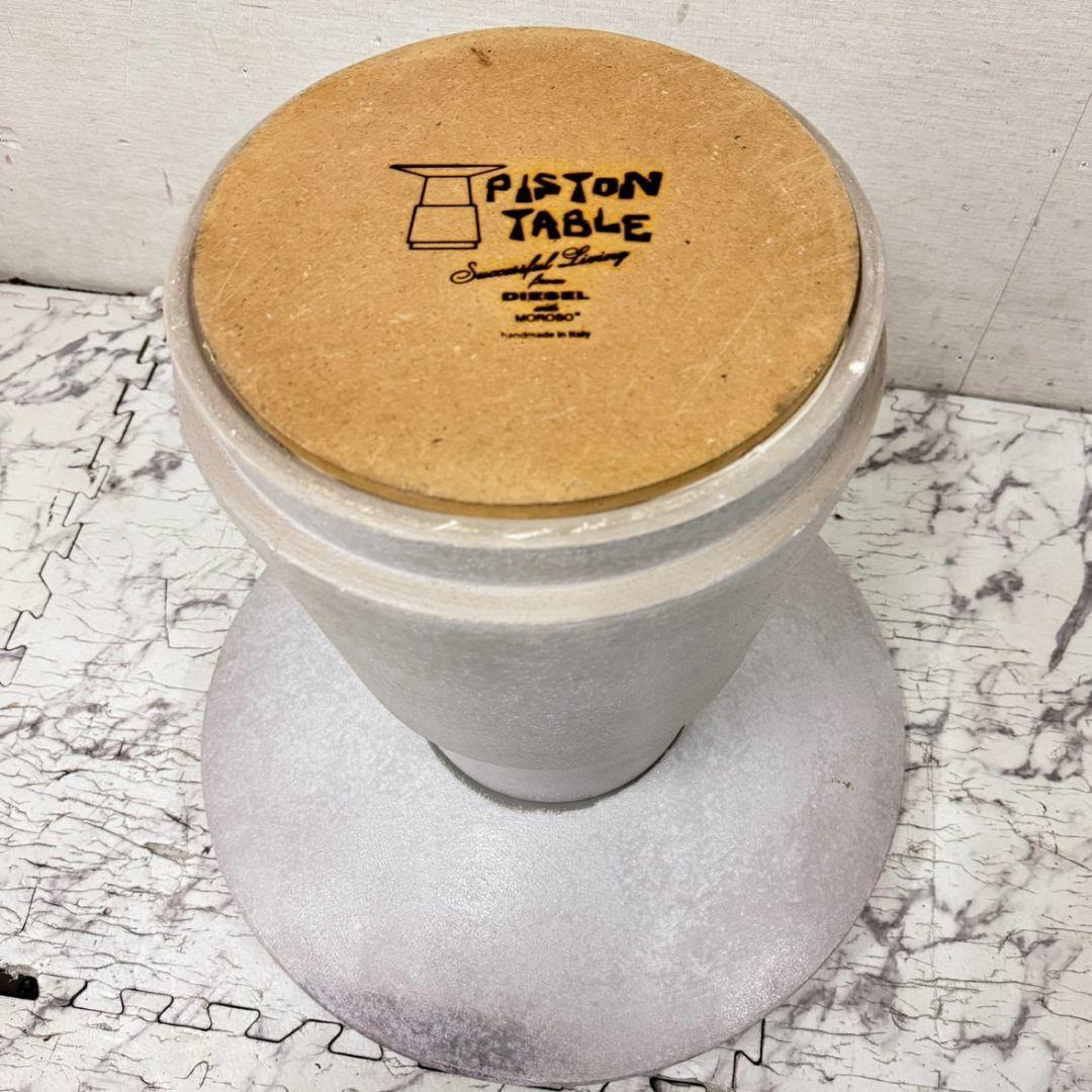 20146 【廃盤】ピストンテーブル コーヒーテーブルDIESEL LIVING