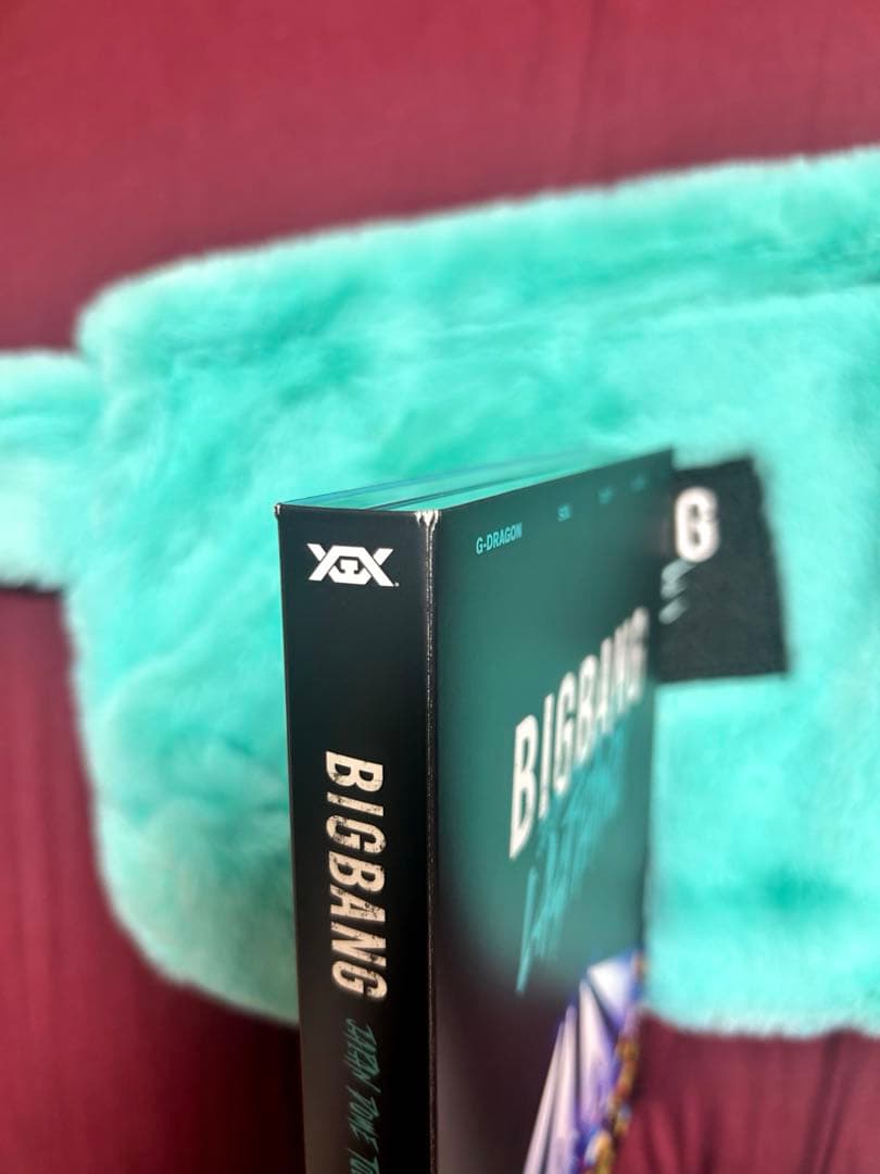 BIGBANG last dance dvd GD ジヨン