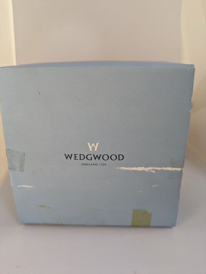 ✦ウェッジウッド✦レア　ブラックオンケーン　ジャスパーイエロー　カップ　ソーサー