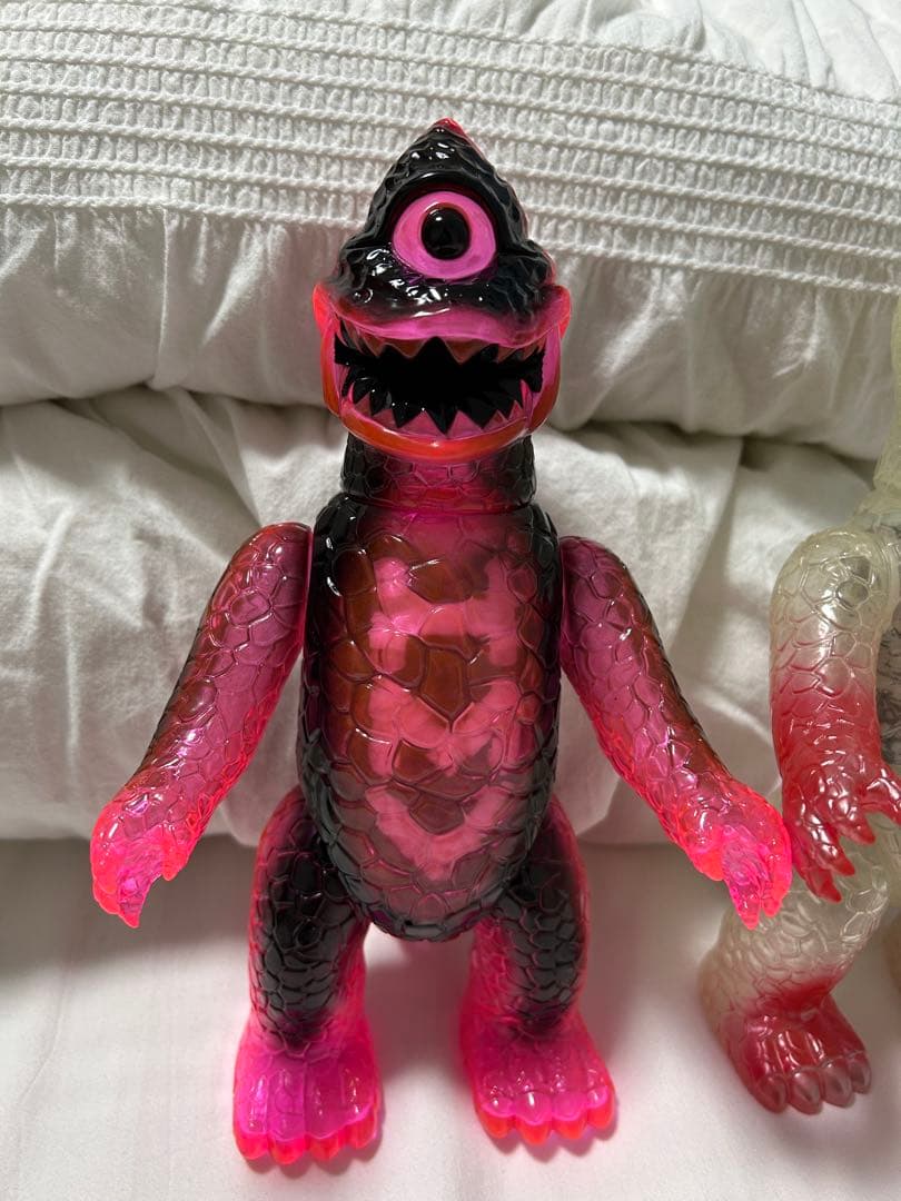 ガーガメル　ザゴラんソフビ2体セット