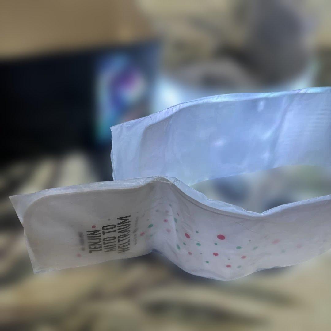 ゼンジン WELTRAUM Light Band ライトバンド　バベルで使用可