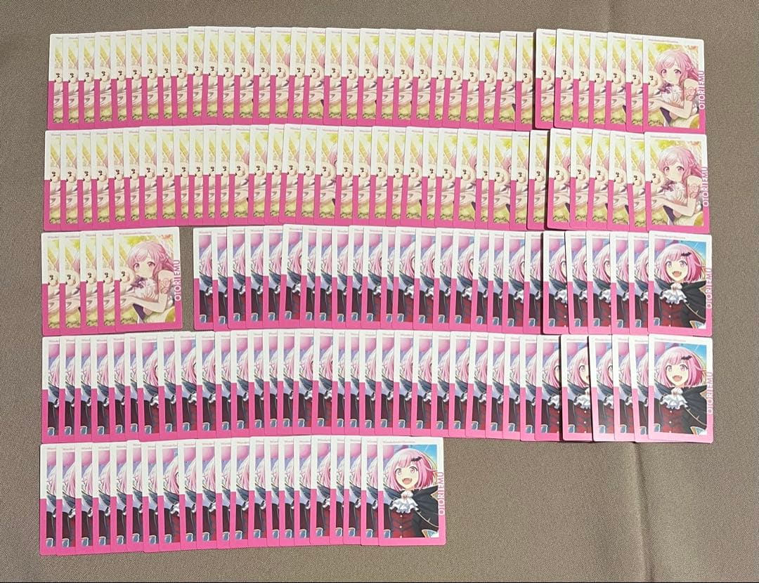 プロセカ 14C エピカ 箔押し 鳳 えむ