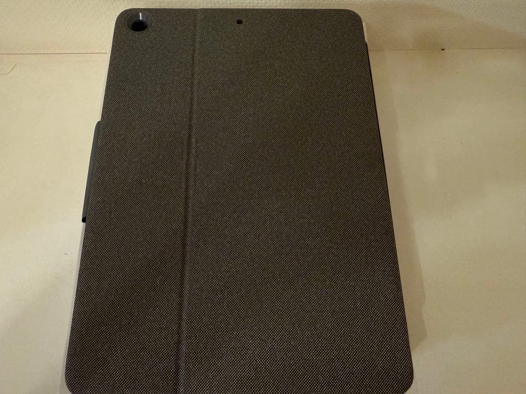 Logicool COMBO TOUCH iPad第7世代用キーボードカバー