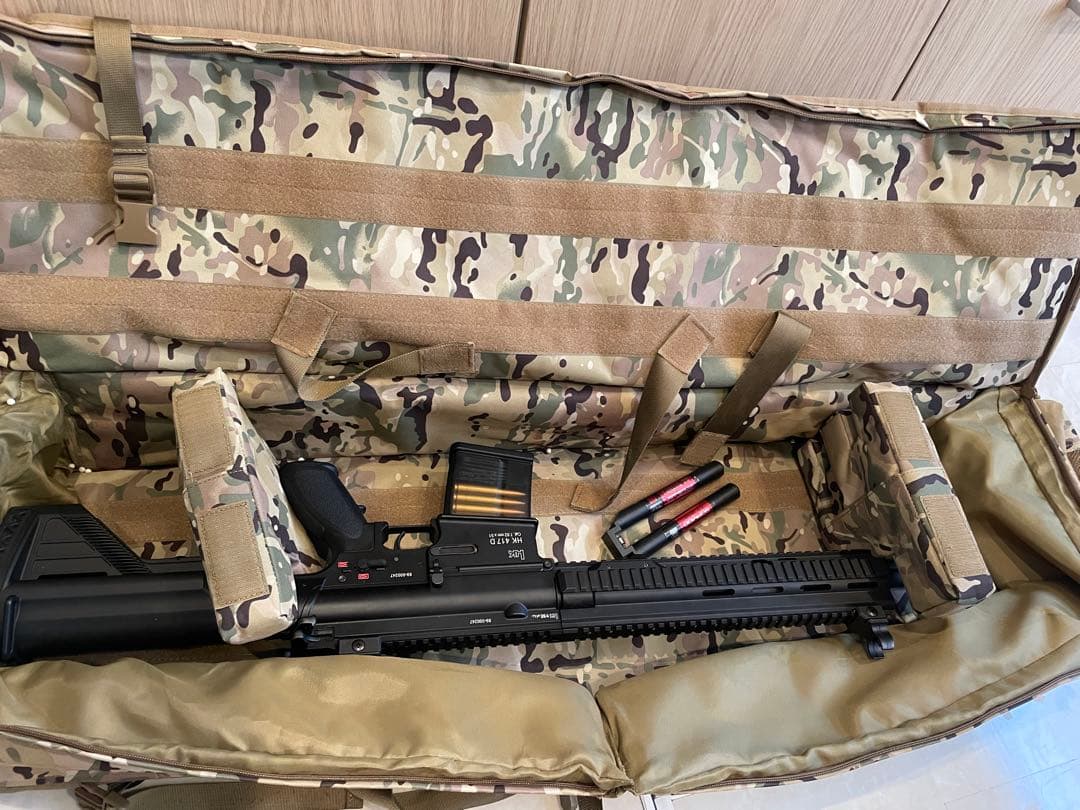 マルイ　次世代電動ガン　HK417D