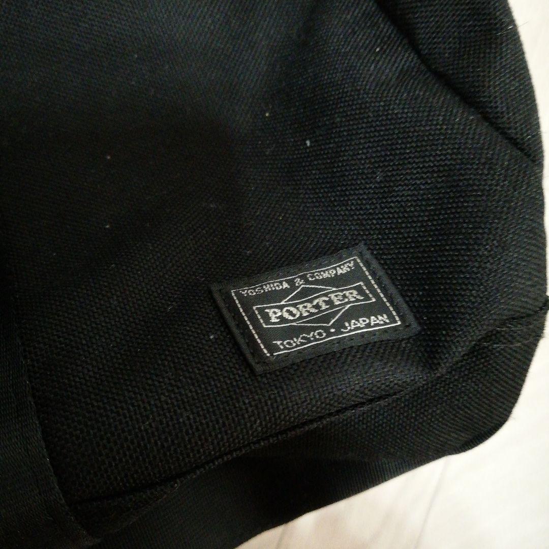 PORTER ブラック ボストンバッグ トートバッグ　旅行鞄3点セットまとめ売り