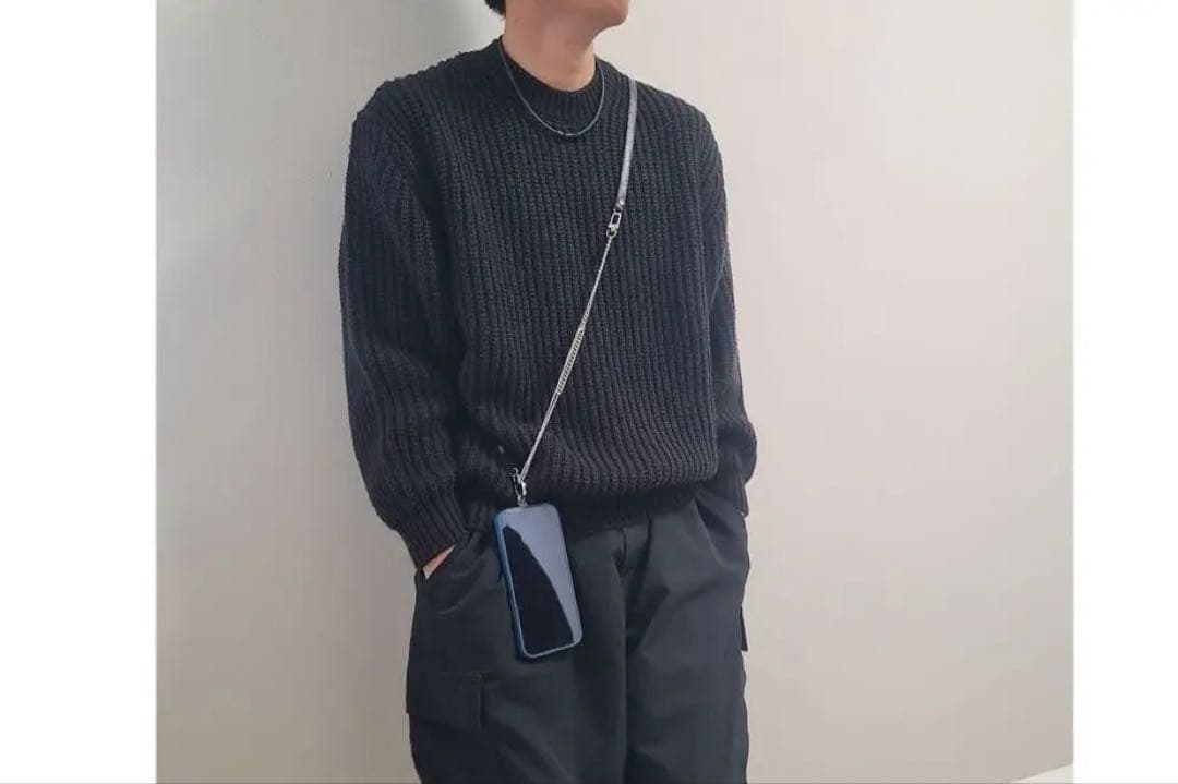 7way スマフォショルダー　ネックストラップ