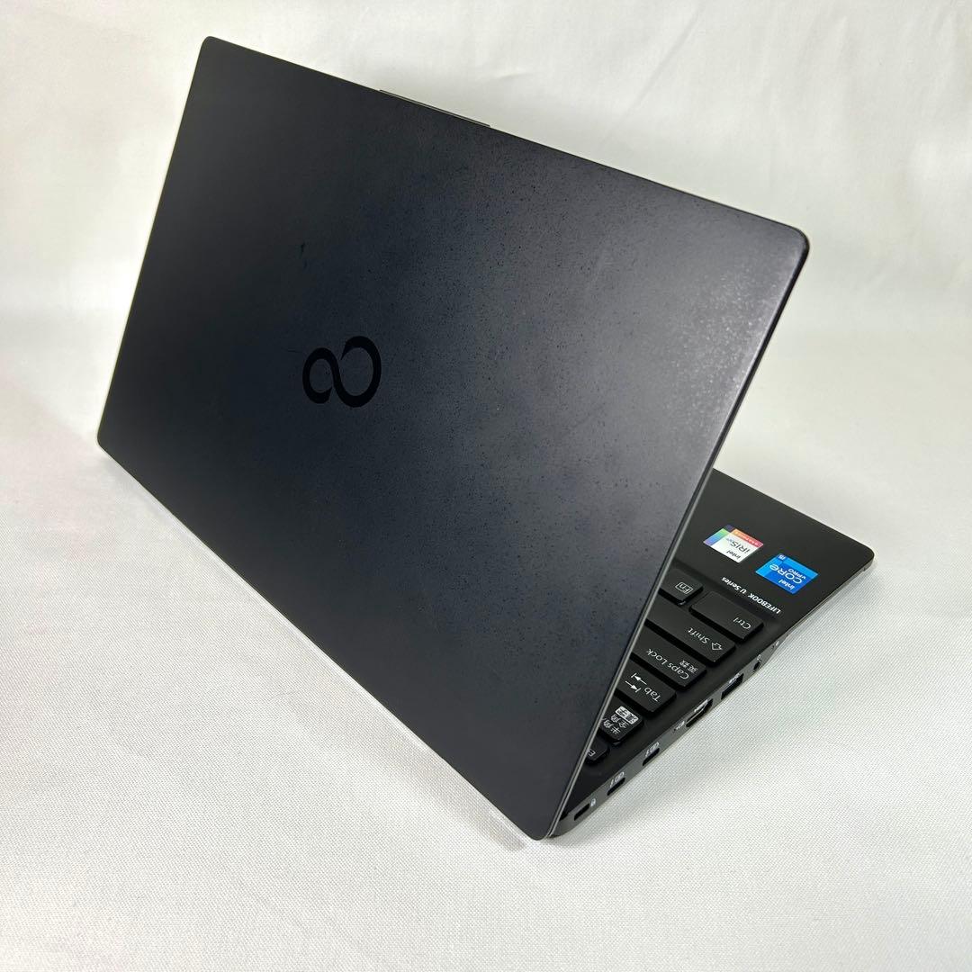 美品 富士通 LIFEBOOK U9311/F LTE i5 256GB 保証