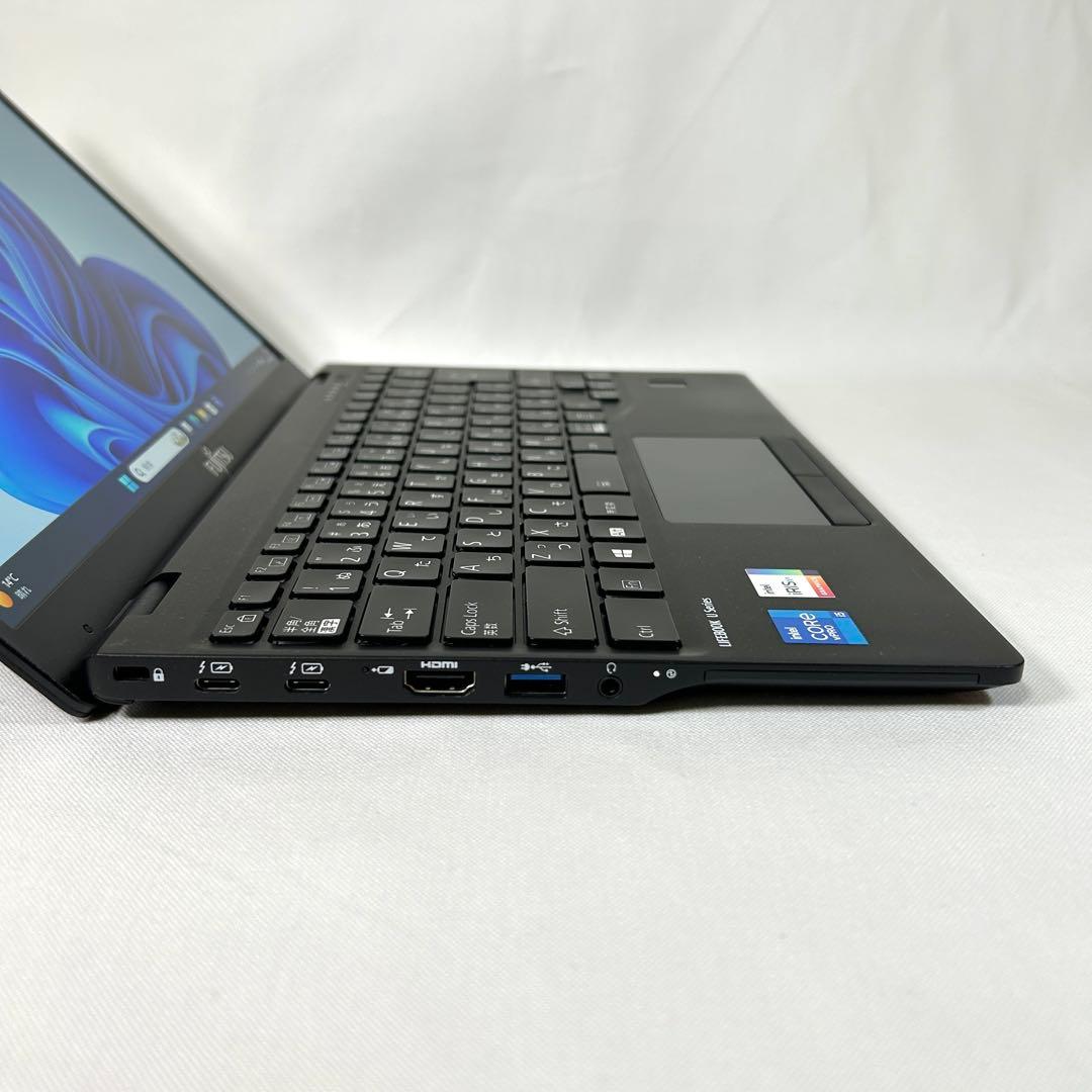 美品 富士通 LIFEBOOK U9311/F LTE i5 256GB 保証