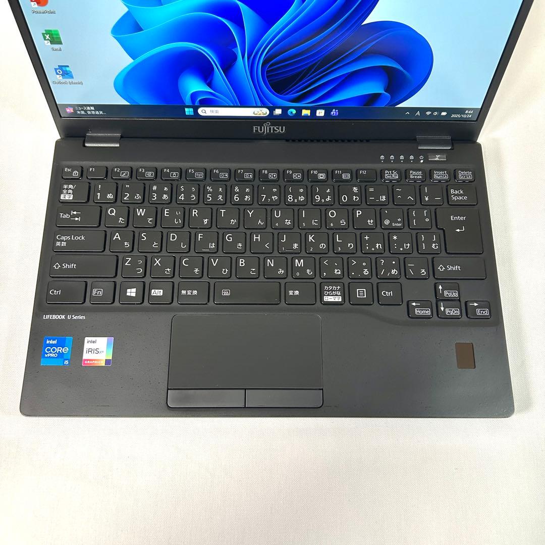 美品 富士通 LIFEBOOK U9311/F LTE i5 256GB 保証