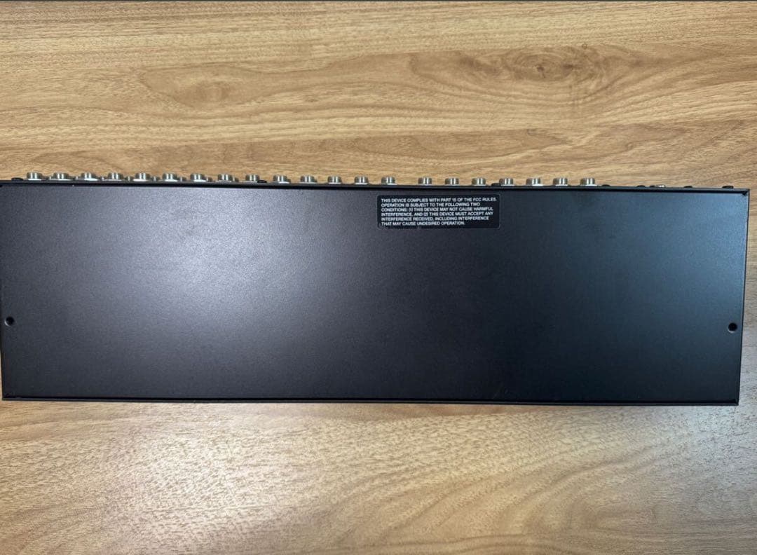 BOSS ES-8 エフェクトスイッチングシステム