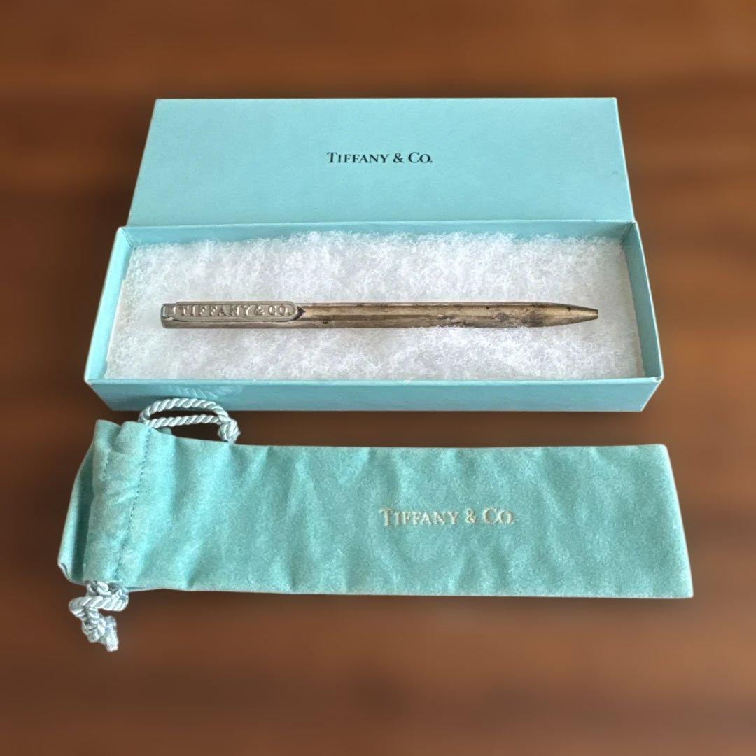 TIFFANY ＆ CO ティファニー ボールペン