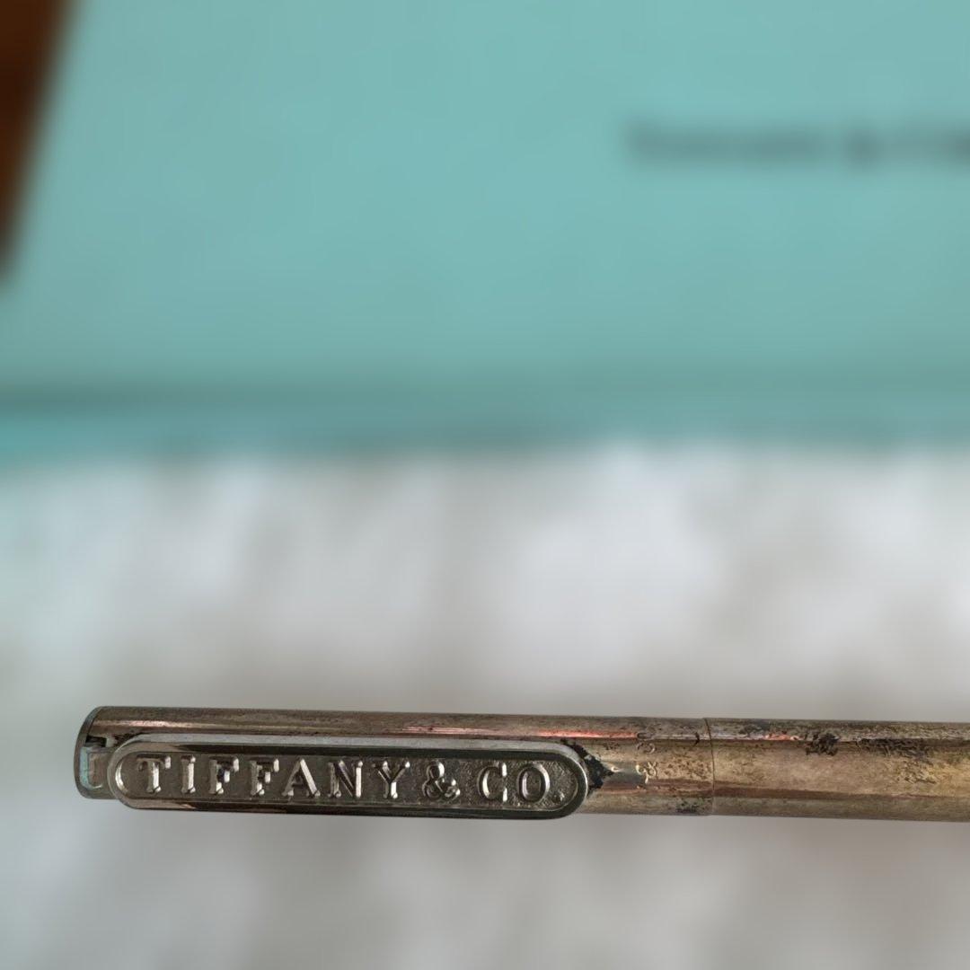 TIFFANY ＆ CO ティファニー ボールペン