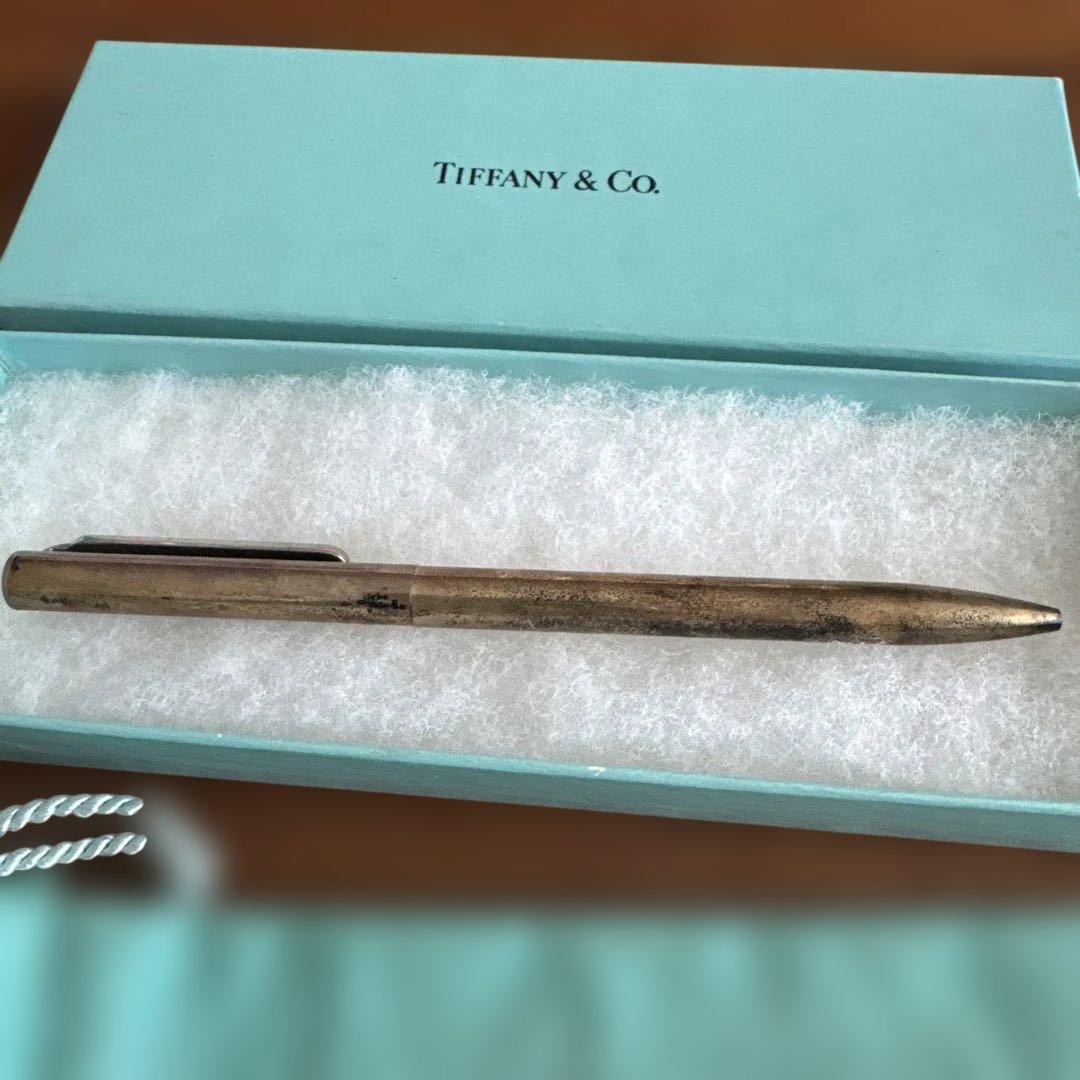 TIFFANY ＆ CO ティファニー ボールペン