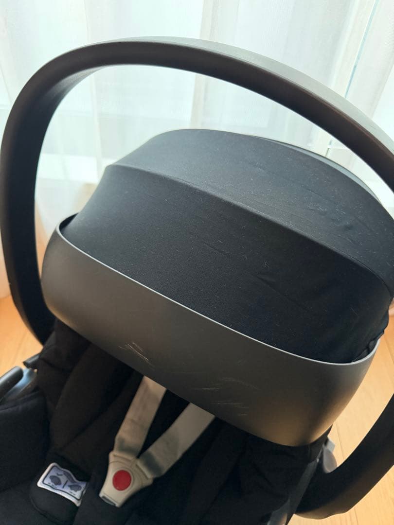 サイベックス CloudZ ベビーシート　クラウド　チャイルドシート　cybex