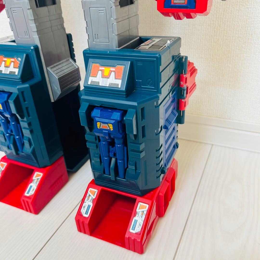 トランスフォーマー ヘッドマスター グランドマキシマス フィギュア