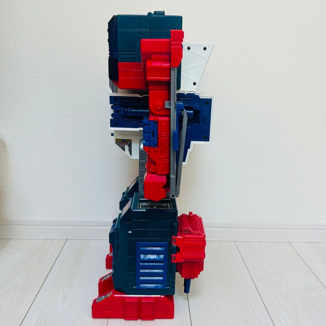 トランスフォーマー ヘッドマスター グランドマキシマス フィギュア