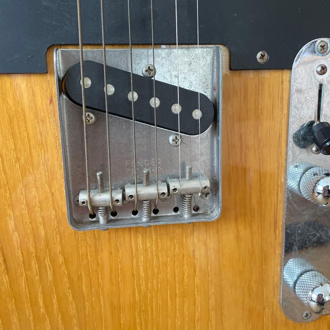 ⭐︎値下げします⭐︎ Fender Telecaster エレキギター ナチュラル