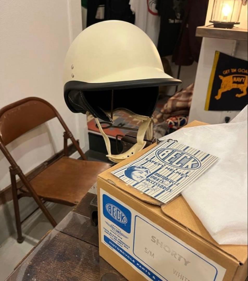 トイズマッコイ ベック ショーティ ヘルメット Toys Mccoy Beck