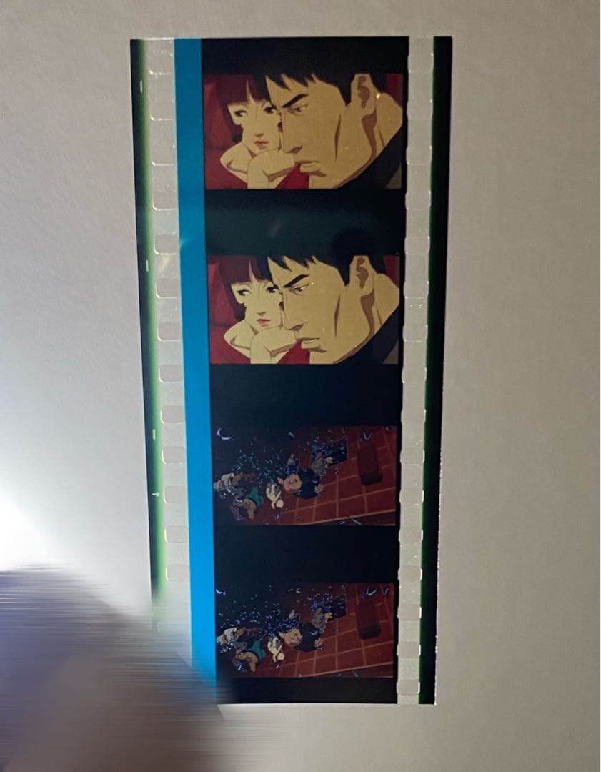 パプリカ 入場特典 フィルム