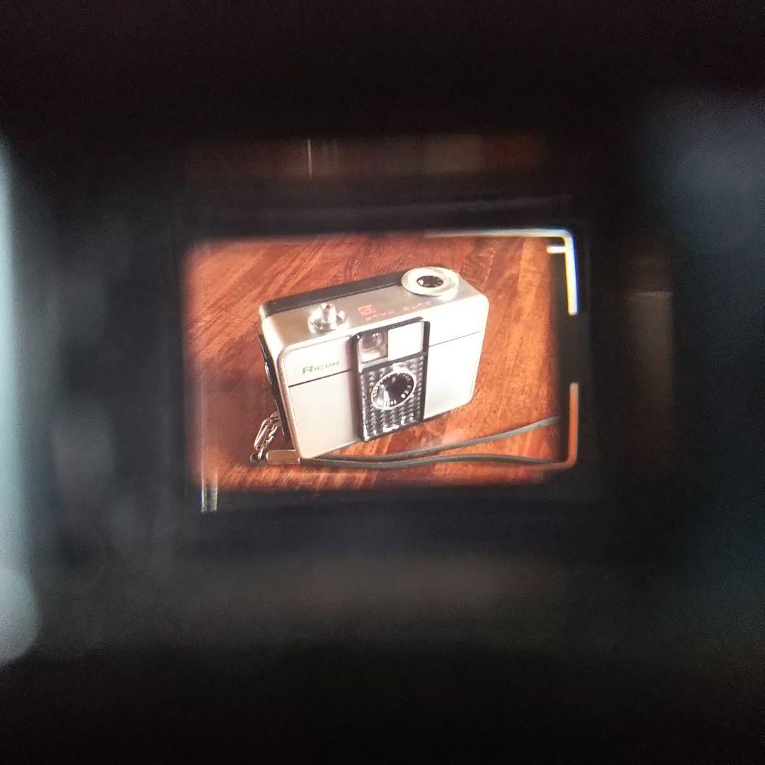 Konica コニカ c35 EF3D フィルムカメラ 正常動作品 ブラック