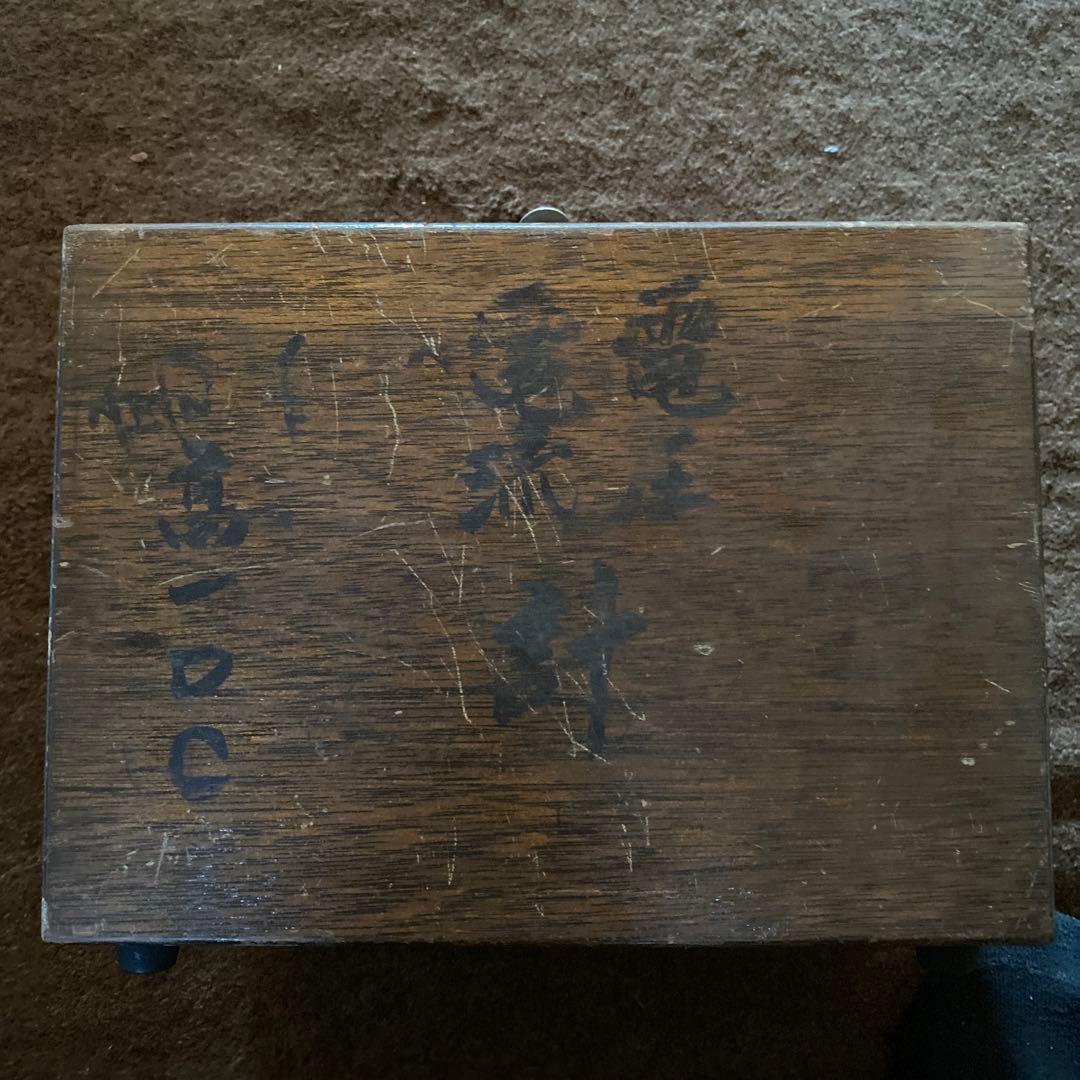 鉄道　昭和レトロ　電圧計、電流計