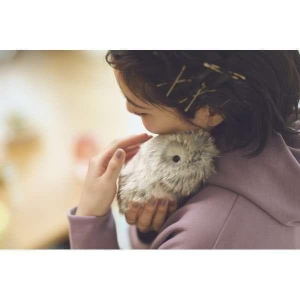 【新品未使用】Moflin　モフリン　AIペットロボット　シルバー