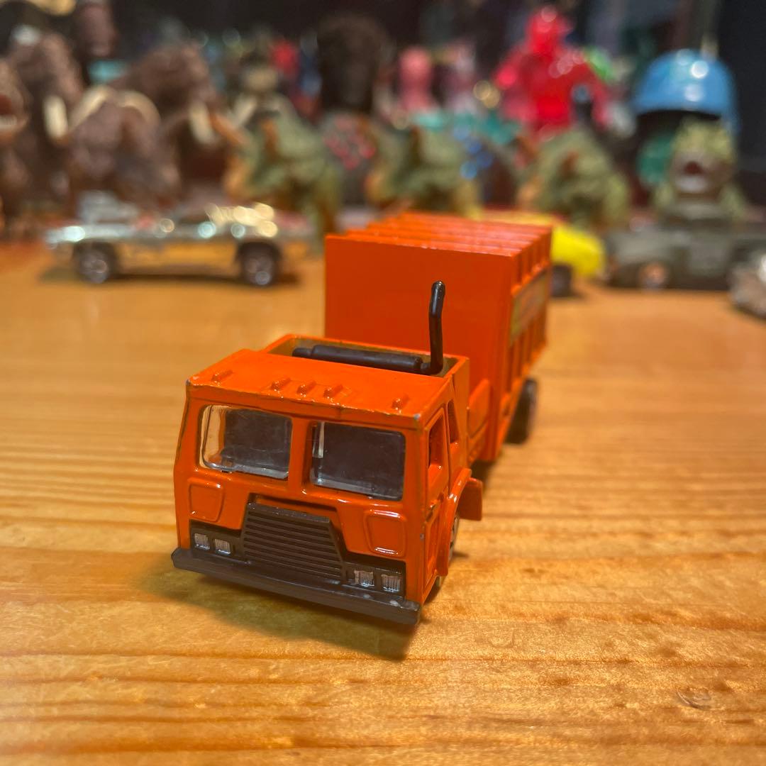 HotWheels TRASH TRUCK ホットウィール　ヴィンテージ 鬼レア