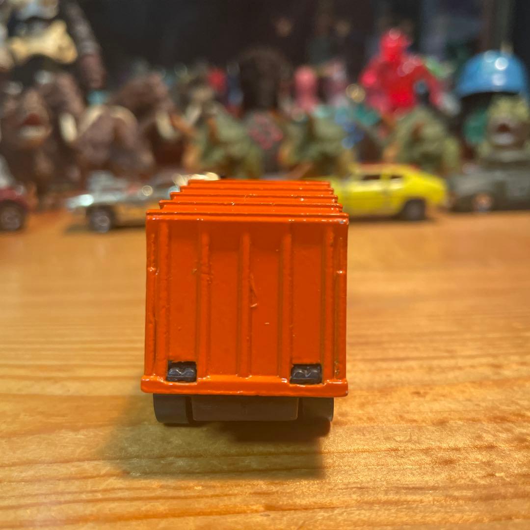 HotWheels TRASH TRUCK ホットウィール　ヴィンテージ 鬼レア