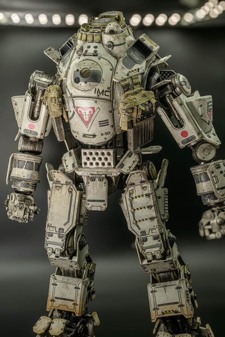 Threezero スリーゼロ タイタンフォール アトラス