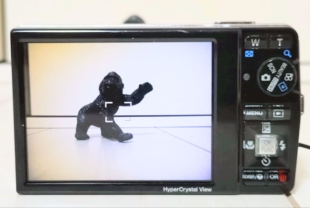 OLYMPUS μ-7000 ピンク デジタルカメラ