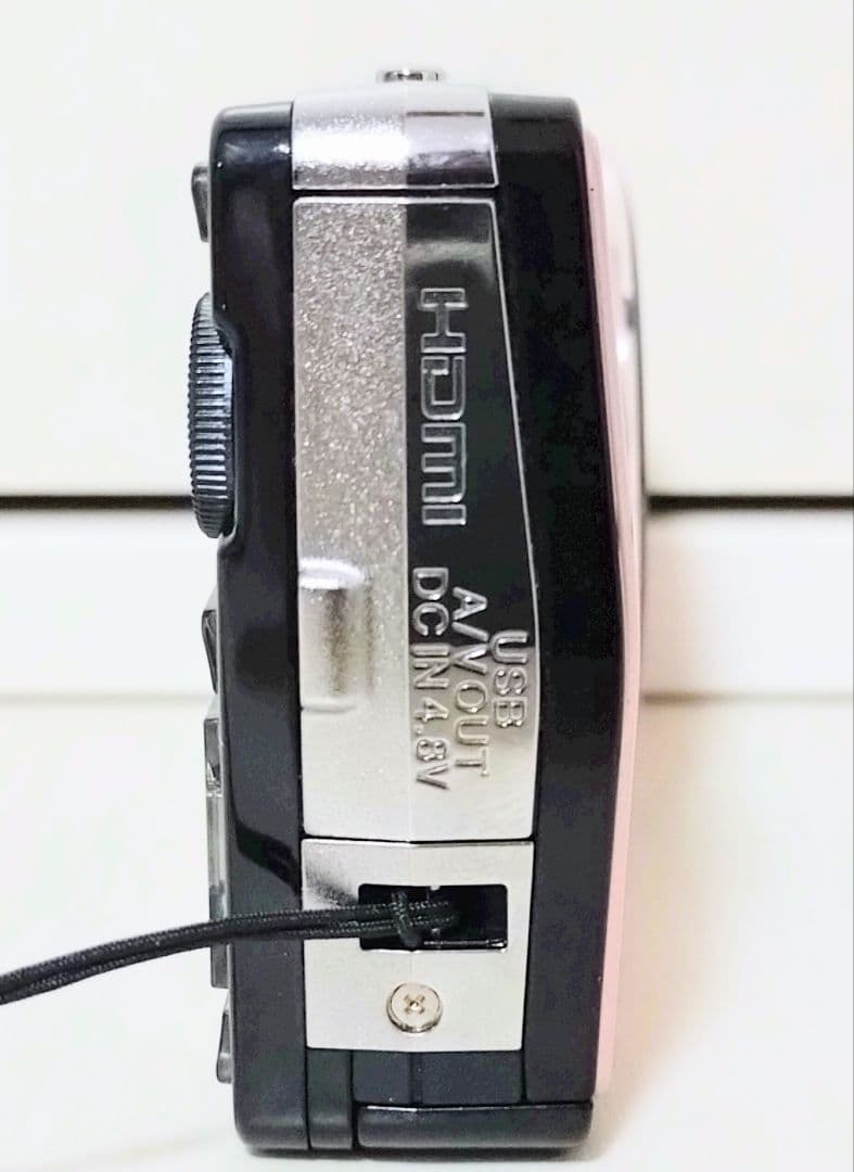 OLYMPUS μ-7000 ピンク デジタルカメラ