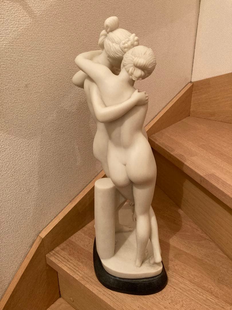 アンティーク彫刻