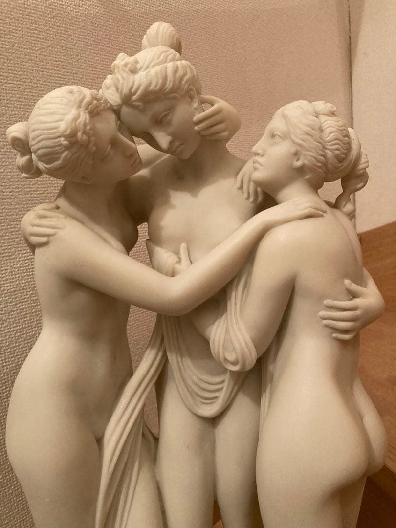 アンティーク彫刻