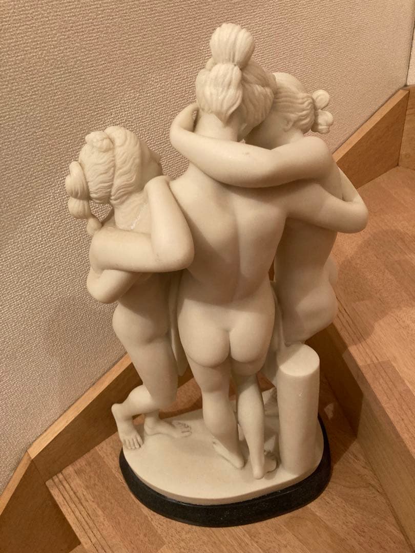 アンティーク彫刻