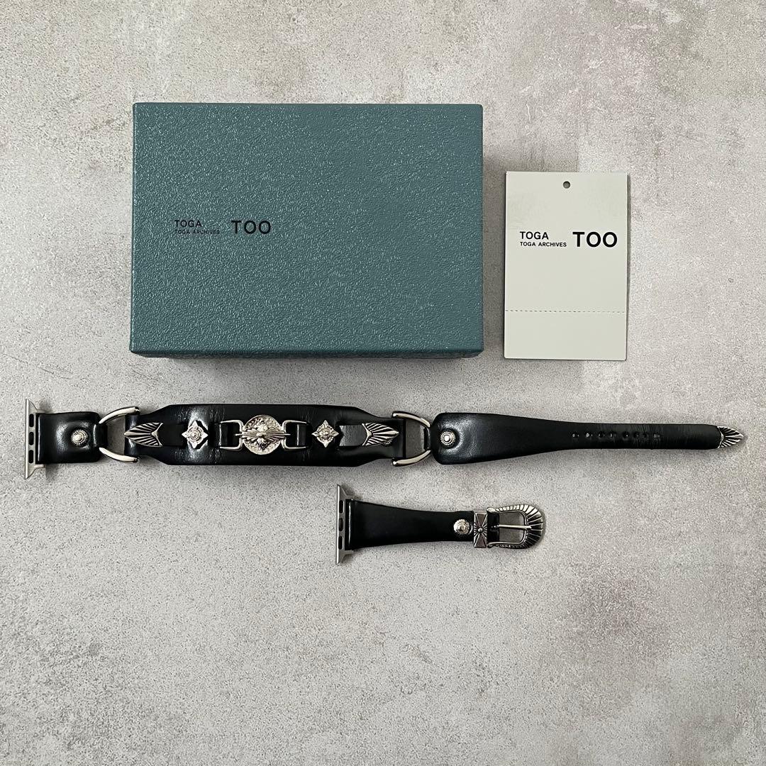 TOGA Apple Watch アップルウォッチ ベルト 41 美品